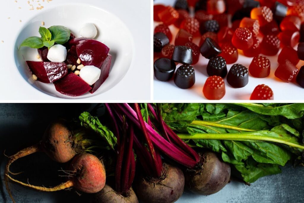 What are the Benefits Beet Gummies?