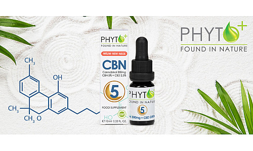 What is CBN Oil and how does CBN work?