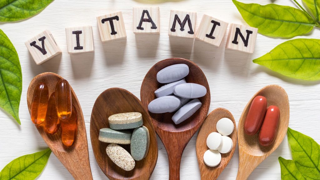 A Review of Vitamin Supplements