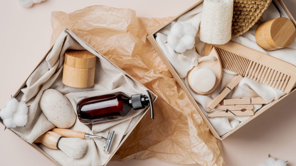 Eco-Friendly Skincare