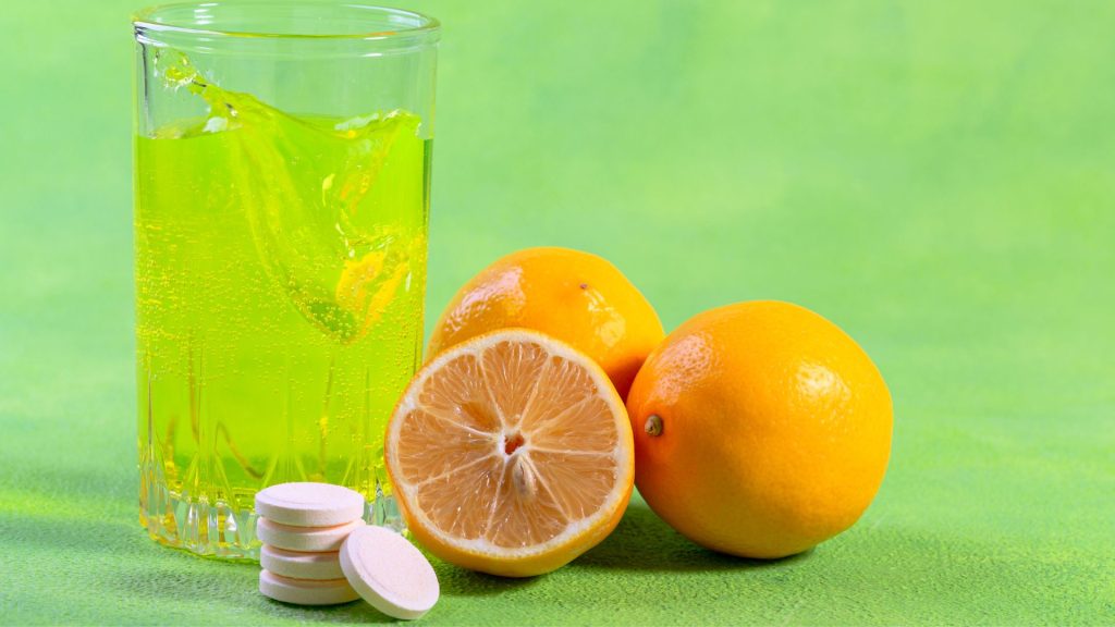Healthy Drinks With Vitamin C
