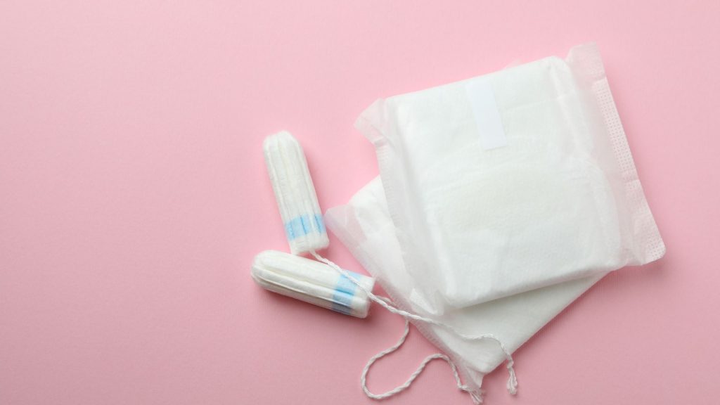 Hormone-Free Tampons