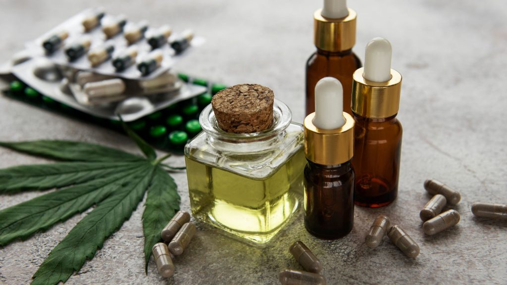 How CBD Supplements Can Help With Anxiety and Mood Disorders