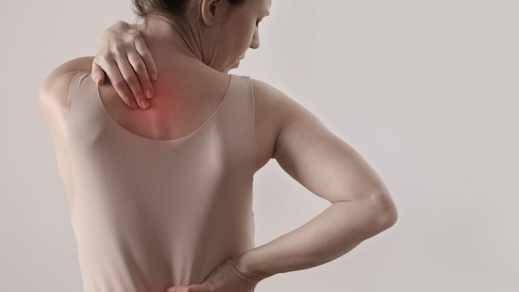 Natural Pain Relief Remedies