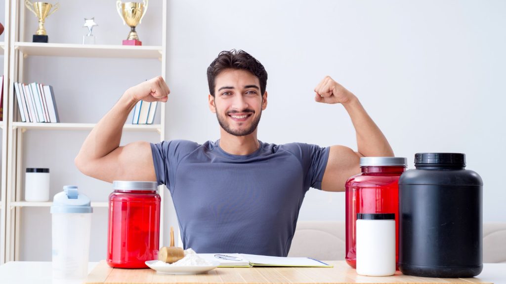 Nutritional Supplements For Athletes