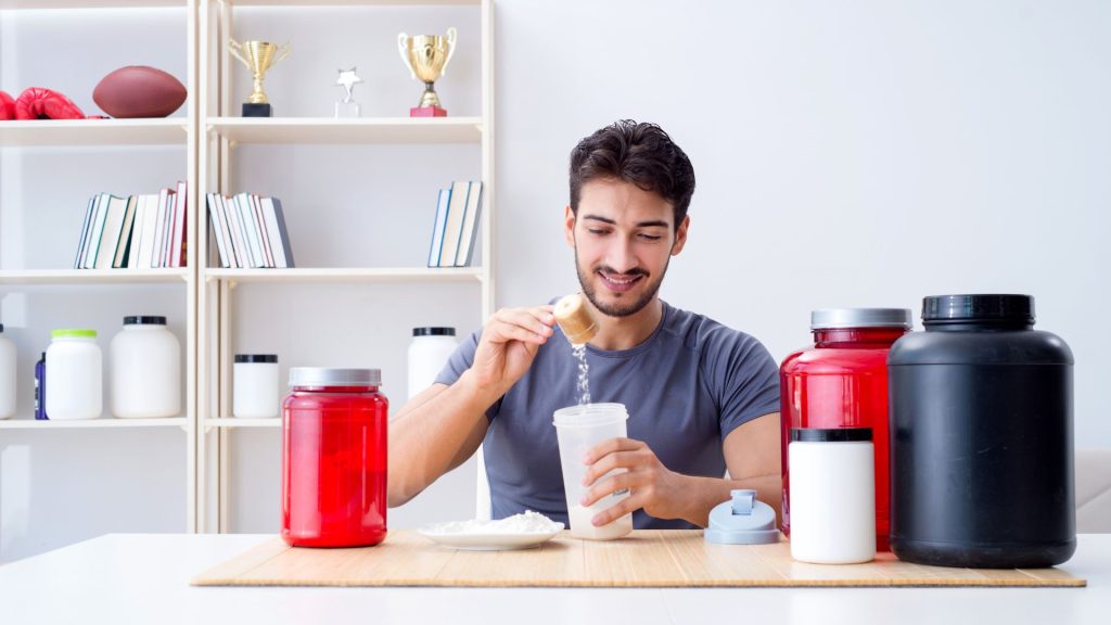 Sports Supplements Boost Performance and Help You Achieve Your Goals