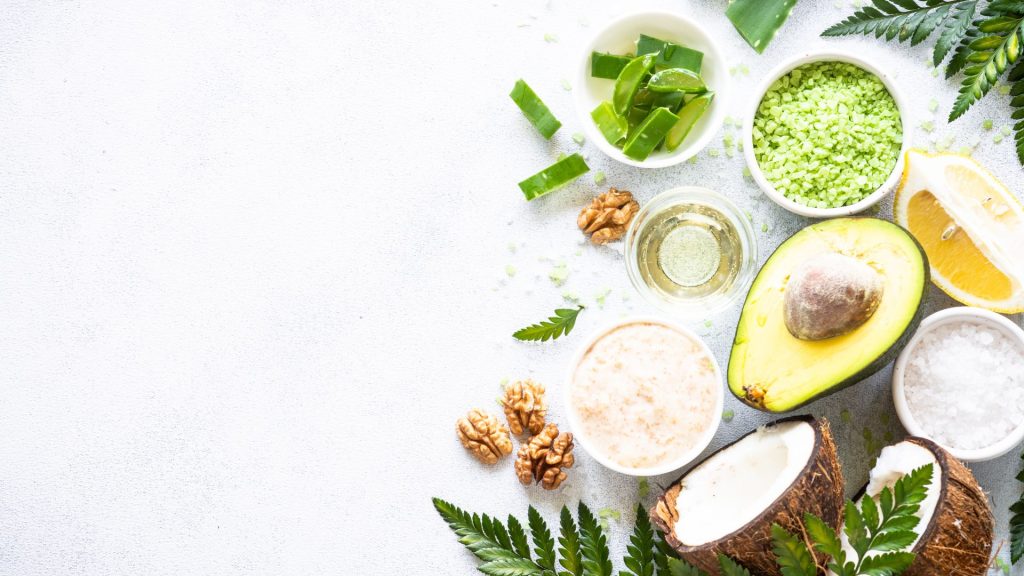 The Benefits of Natural Ingredients in Skin Care and Body Products