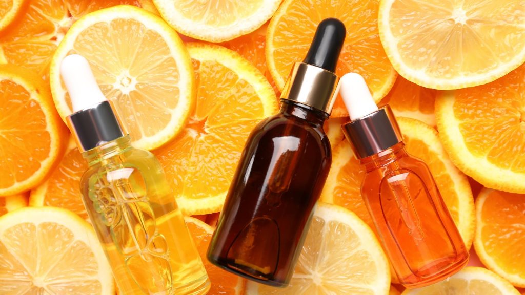 Vitamin-Enriched Serums