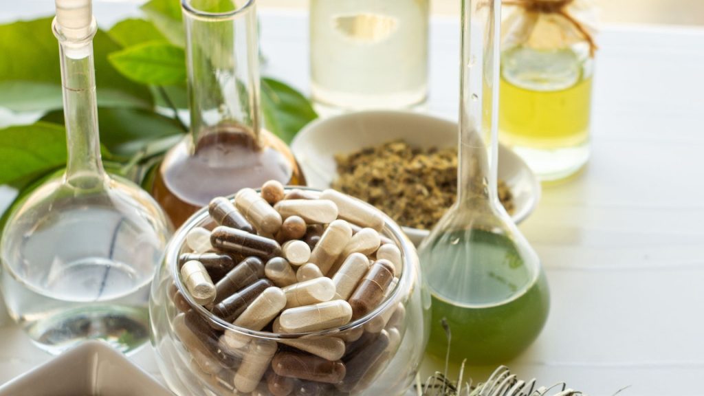 Advantages of Liquid Supplements