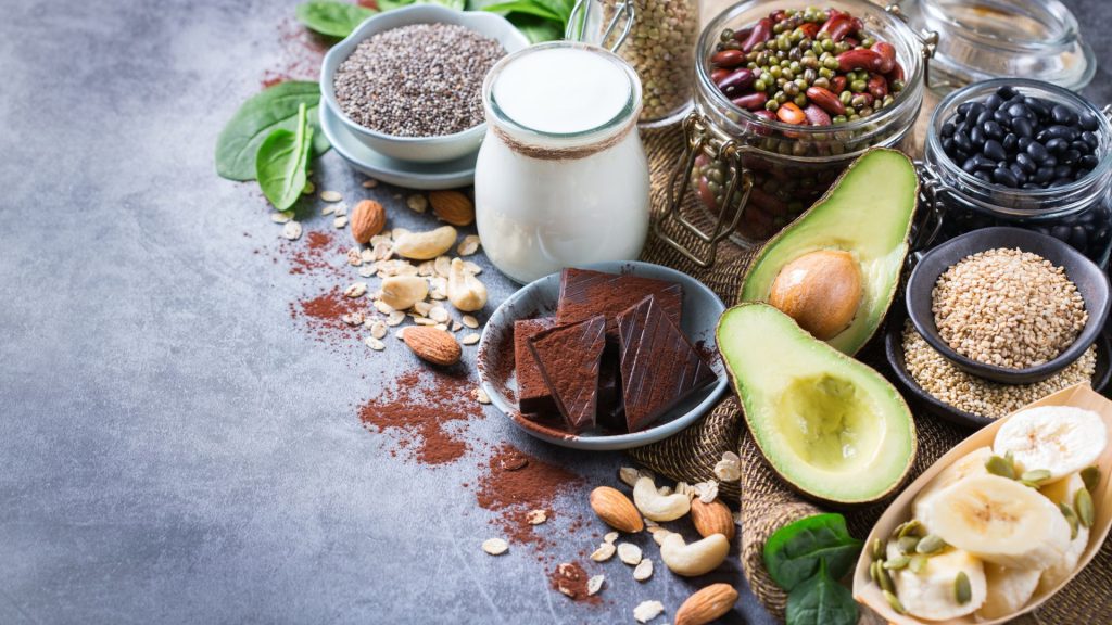 Antioxidant-Rich Foods