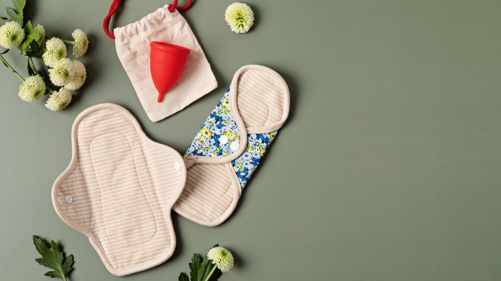 Break the Shackles of Period Poverty With Reusable Menstrual Products