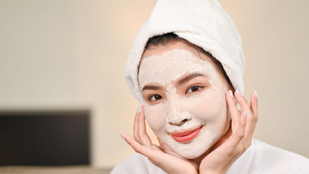 Detoxifying Facial Masks