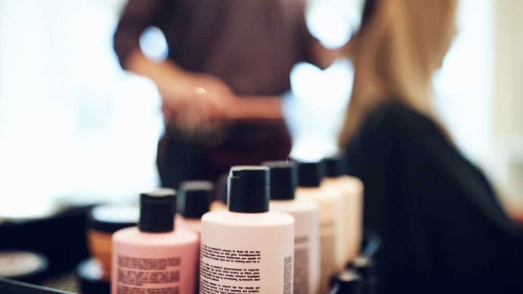 Hair Styling Products