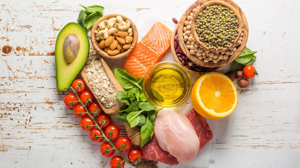 Health Benefits of Organic Health Foods