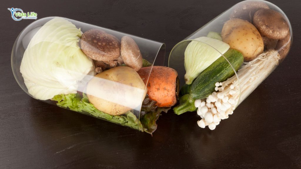 Health and Nutrition Supplements