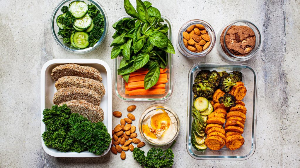 Improve Your Health With Plant-Based Nutrition