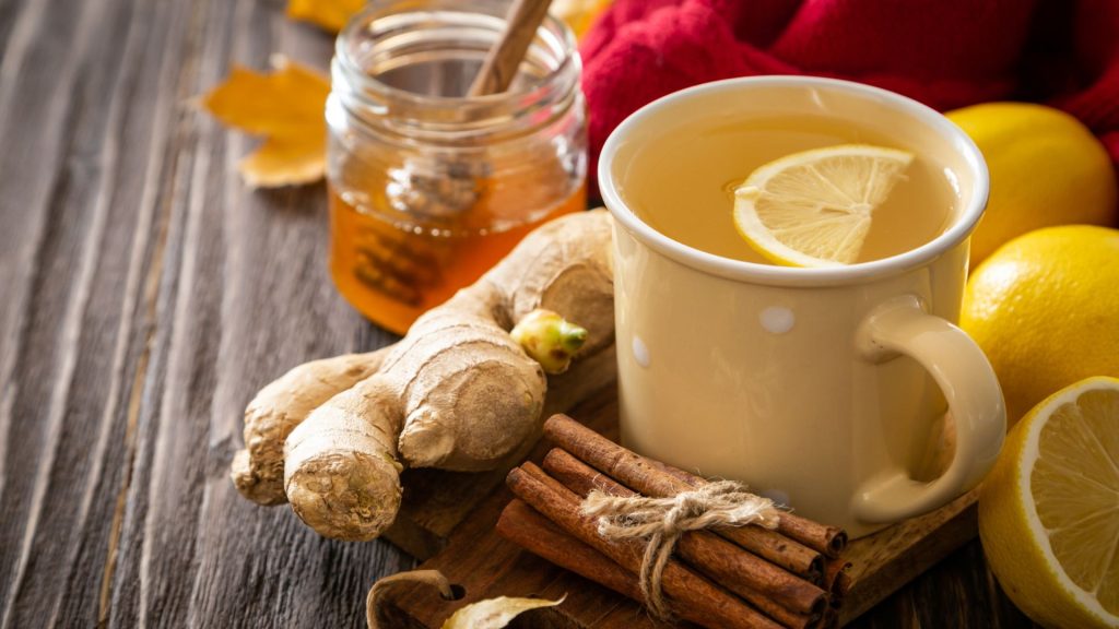 Natural Health Drinks