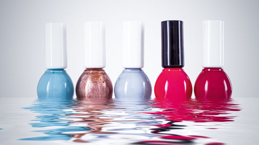 Natural Nail Health Products