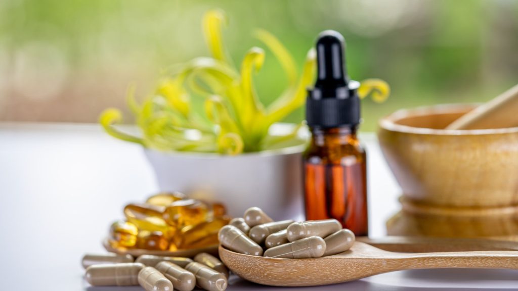 Natural Retinol Alternatives