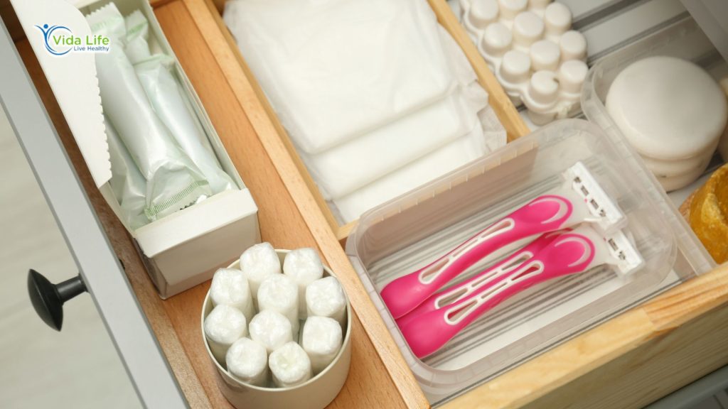 Reusable Menstrual Products