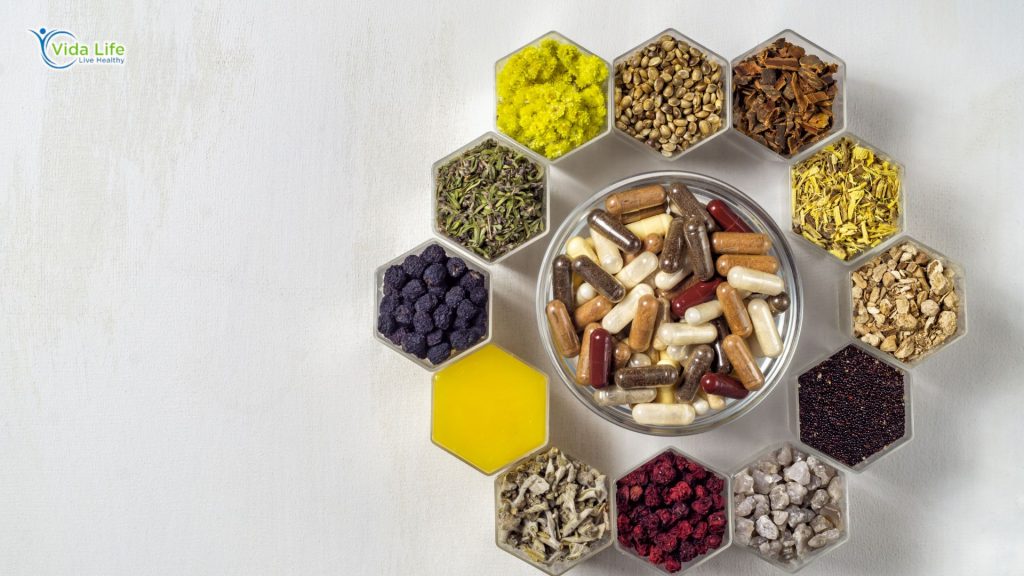 The Benefits of Mineral Supplements