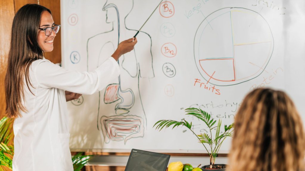 The Importance of Optimal Nutrition