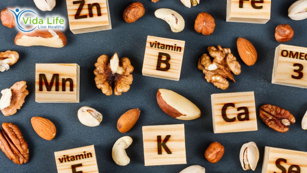 Types of Vitamins and How to Get Them