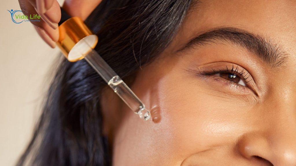 Vitamin-Enriched Serums