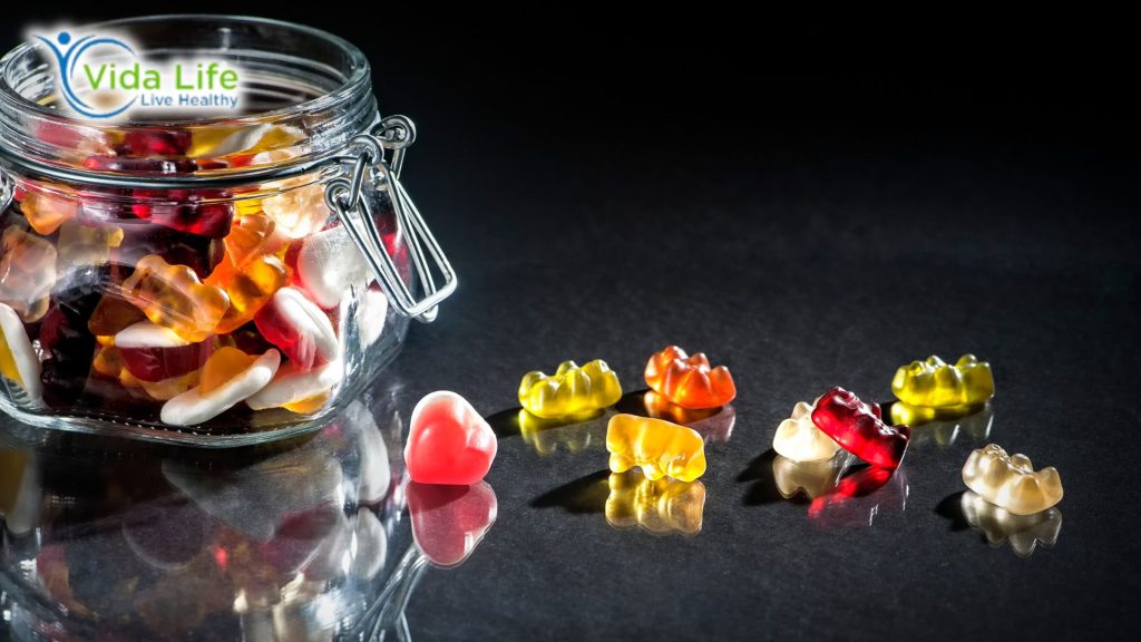 Vitamin and Mineral Gummies