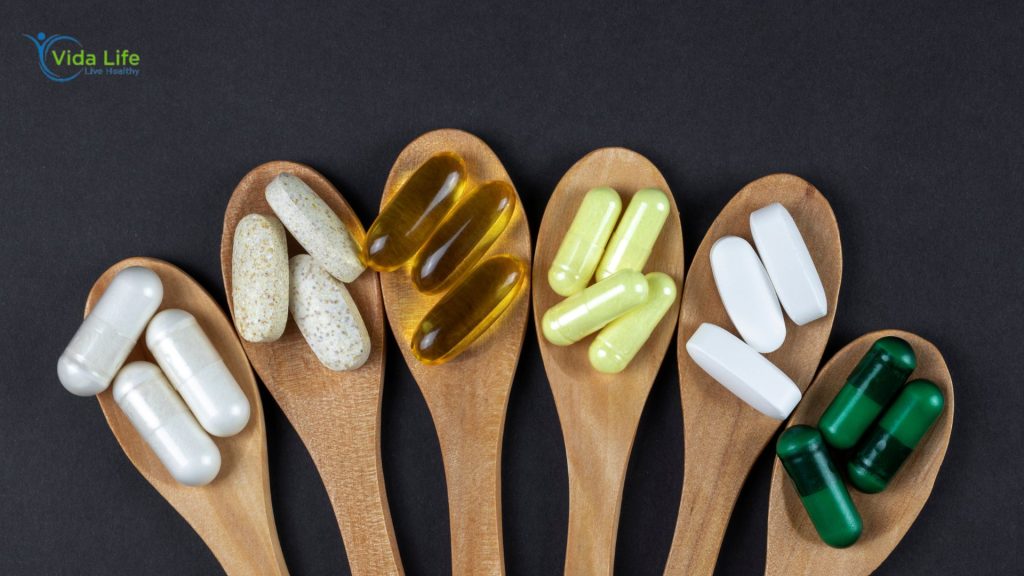 Vitamin and Mineral Supplements