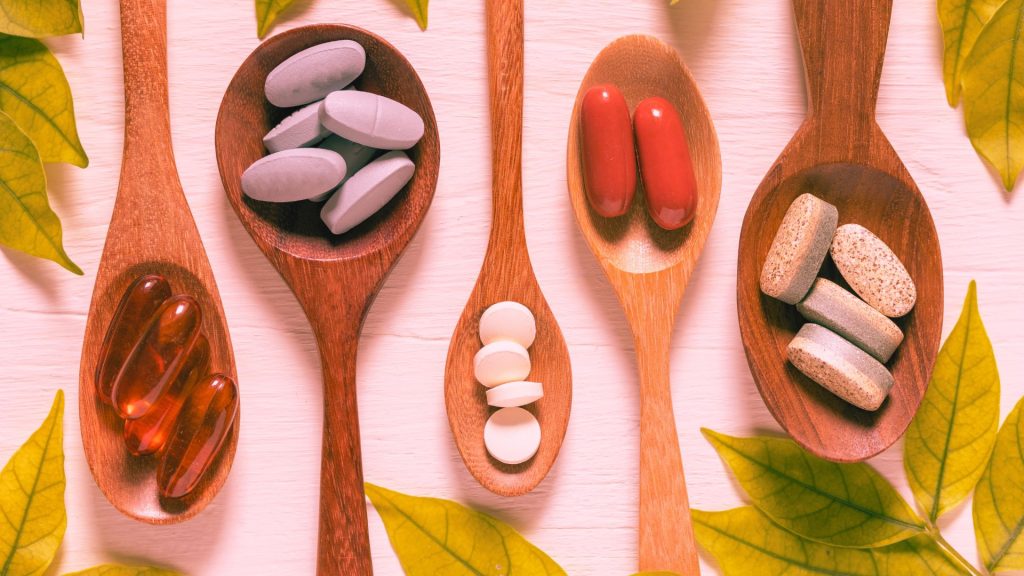 5 Types of Convenient Supplements