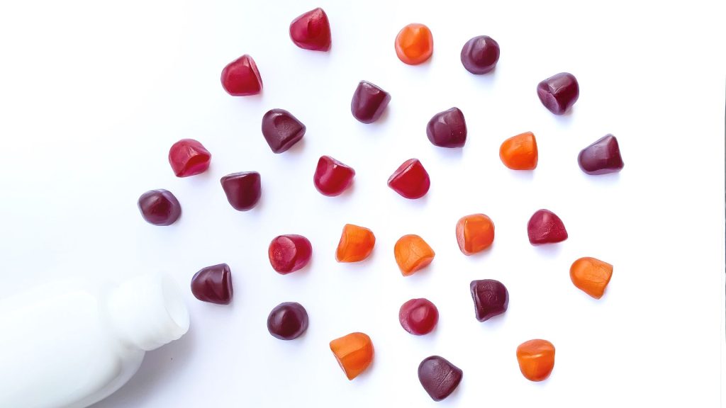 Adult Vitamins Gummies
