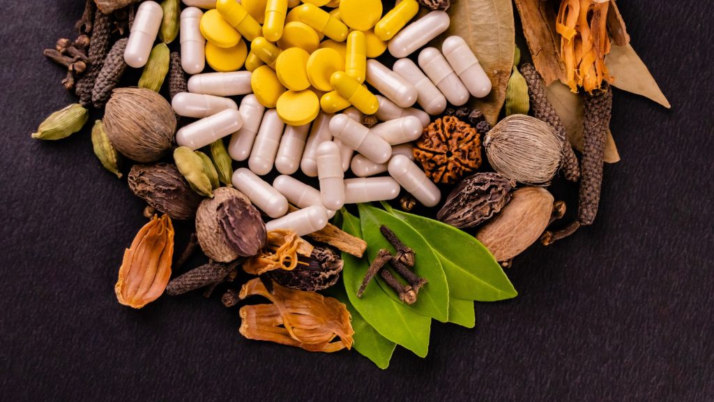 An Alternative to Pills