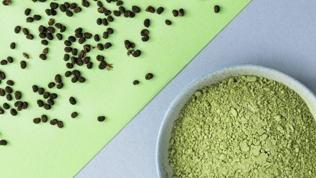 Bakuchiol – A New Natural Antioxidant