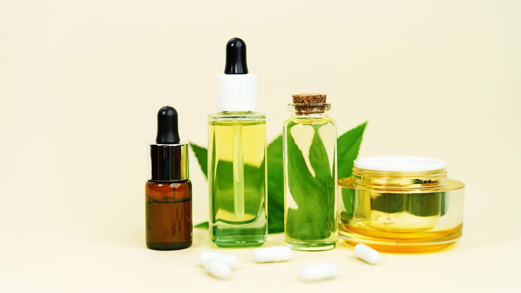 CBD Product Benefits