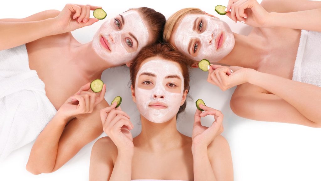 Detoxifying Facial Masks