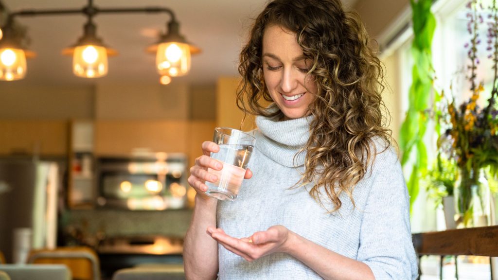Flavor Matters in Tasty Supplements