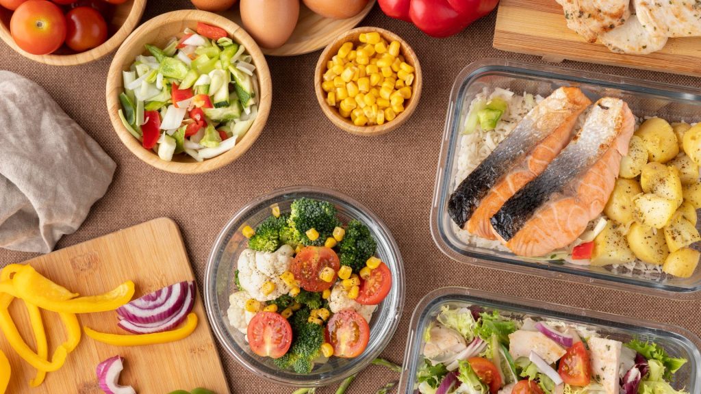 Healthy and Nutritious Snacks