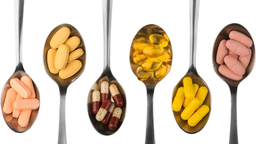 How Health Supplements Enhance Health