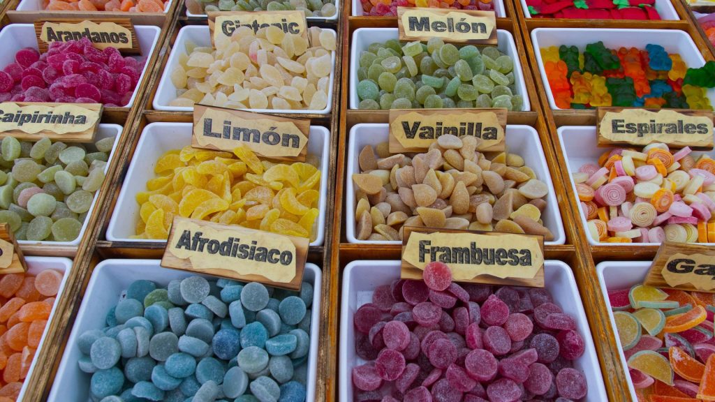 Natural Fruit Flavors