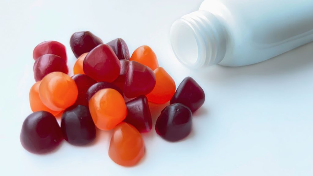 Nutritional Gummies