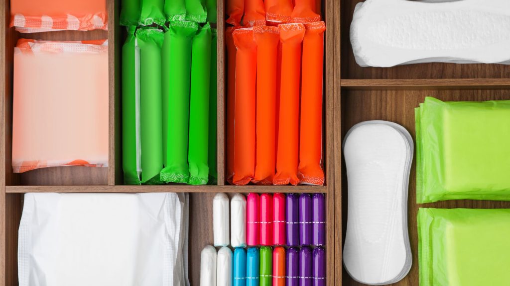 Organic Menstrual Products