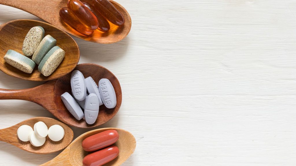 The Benefits of Vitamin Supplements