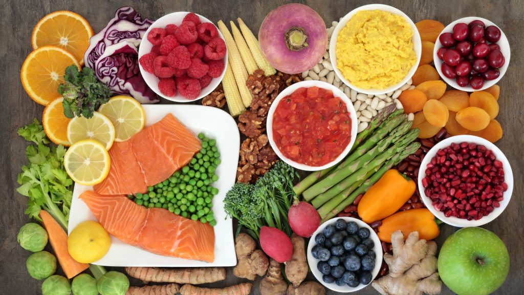 The Healthiest Foods For a Healthy Life