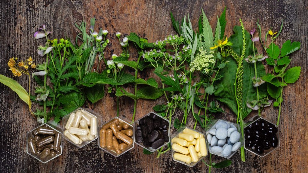 What Are Dietary Supplements?